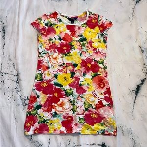 Polo Ralph Lauren Floral Dress